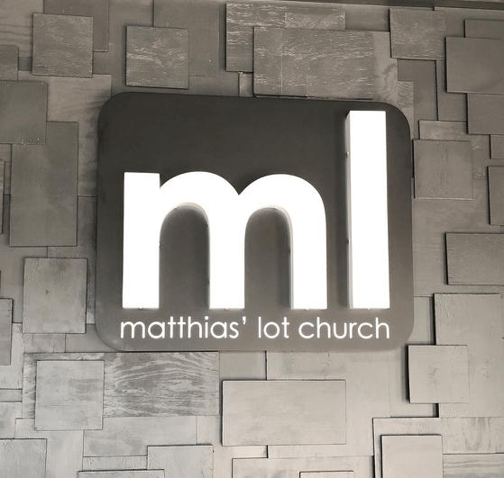 Interior Signage